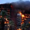 Ein Feuer zerstörte am 22. Februar ein Hochhaus im spanischen Valencia. Jetzt gab es an der Ostküste erneut einen Brand.
