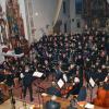 Die Chorgemeinschaft "Viva la Musica" aus Gaimersheim umfasst einen Erwachsenenchor, ein Orchester und die "Chormäuse", alles unter der Leitung von Richard Westner.