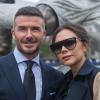 Zwei Stars, ein "power couple": David und Victoria Beckham.