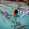 Aufgrund von fehlender Infrastruktur können viele Kinder nicht schwimmen. In Schwaben wird dem teilweise entgegengewirkt.