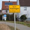 Der Markt Aislingen hat große Investitionen in Bau- und Gewerbegebiet geplant. 