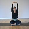 Der Yoga-Kurs von Stefanie Weich richtet sich an Frauen, die Opfer von körperlicher und/oder sexueller Gewalt geworden sind. 