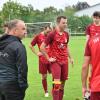 Nur noch bis zum Ende der aktuellen Runde wird Julian Riederle als Trainer die Kommandos beim TSV Offingen geben. Abteilungsleiter Manfred Schuster hat schon einen Nachfolger gefunden.
