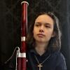„Musik ist mein Leben“, sagt der junge Fagottist Francesco Ciliberto. Er hat sich beim Landesentscheid von „Jugend musiziert“ den ersten Platz mit Weiterleitung zum Bundeswettbewerb erspielt.
