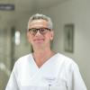 Dr. Martin Schreiber, Chefarzt für Innere Medizin am Kreiskrankenhaus, betreut Patienten auch in der gastroenterologischen Praxis des angegliederten Medizinischen Zentrums.