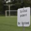 Nicht überall konnte in der Bezirksliga gespielt werden. Foto: J. Leitenstorfer