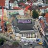 417 statt 186 Millionen Euro: Sanierung und Neubau des Staatstheaters Augsburgs kostet inzwischen wesentlich mehr, als noch vor einigen Jahren geplant. Das bringt nicht nur die Stadt in Schwierigkeiten.