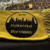 Der Borussia Dortmund Fanclub „Holzwinkel-Borussen“ wurde 2018 gegründet und hat inzwischen 50 Mitglieder.