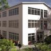 Hell, praktisch und kompakt wird der Schulanbau an die Grundschule in Eurasburg sein. Im Juli ist Spatenstich.