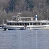 Die Polizei hat am Dienstag auf dem Ammersee mit Beteiligung der Wasserwacht und der Schifffahrt eine Übung durchgeführt.