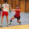 Sevde Seker und die Aichacher Handballerinnen wollen den nächsten Sieg. 