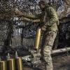 Im Osten der Ukraine haben die ukrainischen Streitkräfte Mühe, den im vergangenen Jahr an die russischen Streitkräfte verlorenen Boden zurückzugewinnen, zumal die Munition knapp wird.