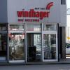 Die Firma Windhager in Gersthofen ist insolvent. Jetzt war sie auch noch offline. 