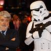 George Lucas ist der Erfinder der "Star Wars"-Reihe, die sofort zu einem Kassenschlager wurde und als einer der erfolgreichsten Filme seiner Zeit gilt.