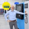 Die Firma Solukon aus Augsburg baut Maschinen zur Entpulverung von Bauteilen aus dem 3D-Drucker. Co-Gründer und technischer Geschäftsführer Andreas Hartmann setzt auf die Maschinenbaukompetenz aus der Region.