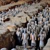 Die Armee des Kaisers Qin Shihuangdi ist noch nicht vollständig ausgegraben.