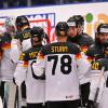 Die Auswahl des Deutschen Eishockey-Bundes konnte beim 6:4 gegen die Slowakei überzeugen.