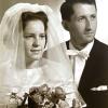 Marlene und Josef Seitz heirateten vor 60 Jahren im Augsburger Dom, nun feiern sie im Dom ihr diamantenes Jubiläum. 