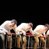 Two Plus Two ist ein Percussion-Ensemble der Neuburger Stadtkapelle. Nach sieben Jahren Bühnenabstinenz geben die vier Musiker ein Best-Of-Konzert im Stadttheater.