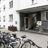 In der Johannes-Rösle-Straße ist die städtische Unterkunft für obdachlose Männer, die vom SKM betrieben wird. Die Mitarbeiter wünschen sich Sicherheitspersonal.                      