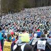 16.000 Skilangläufer, 90 Kilometer: «Das sind richtige Strapazen.»