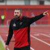 Trainer Sascha Mölders und der SV Mering II wollen im Relegationsspiel gegen den TSV Firnhaberau einen großen Schritt in Richtung Aufstieg machen. 
