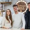 Gisela und Lisa Quillmann, Florian und Marc-André Janz eröffnen im Herbst gemeinsam in Bischofsheim einen "Rhönmomente"-Laden.