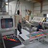Auf transparente Produktion legt die Eierfärberei Beham in Ursberg großen Wert. Links im Bild Geschäftsführer Markus Rothermel.