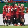 Kaiserslautern feiert einen wichtigen Sieg im Abstiegskampf beim Spitzenteam Holstein Kiel.