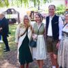 Zum politischen Frühschoppen am Muttertag kam Markus Söder ins Festzelt nach Wasserburg. Selfies mit dem Ministerpräsidenten waren heiß begehrt.