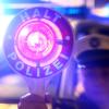 Bei einer Kontrolle in Langerringen hat die Polizei einen alkoholisierten Autofahrer aus dem Verkehr gezogen. 