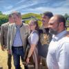 Zum politischen Frühschoppen am Muttertag kam Markus Söder ins Festzelt nach Wasserburg. Selfies mit dem Ministerpräsidenten waren heiß begehrt.