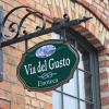 Via del Gusto soll auch italienisches Lebensgefühl vermitteln. In Lauingen eröffnet im Frühjahr die erste Filiale im Landkreis. Das Bild entstand in Augsburg. 