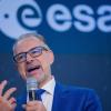 Josef Aschbacher ist der Generaldirektor der Europäischen Weltraumorganisation (Esa).