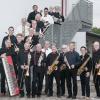 Die „Pfannschmidt Revival Big Band“ lädt in Bobingen zum Tanztee.