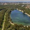 Der Augsburger Stadtwald wurde am Mittwoch offiziell zum "Waldgebiet des Jahres 2024" gekürt.