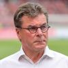 Der 1. FC Nürnberg hat sich von Sportvorstand Dieter Hecking getrennt.