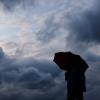 Starkregen, Gewitter, Sturmböen - in Teilen Deutschlands gab es am Montagabend ein Unwetter.