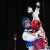 Ela Aydin (l) hat den Sprung zu den Olympischen Spielen 2024 in Paris verpasst.