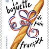 Die Franzosen haben ihrem National-Brot eine duftende Ehre erwiesen.