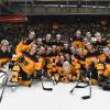 Im Jahr 2015 feierte die Nationalmannschaft den Turniersieg beim Deutschland Cup im Curt-Frenzel-Stadion. Am 20. April trifft die DEB-Auswahl in Augsburg auf die Slowakei. 