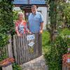 Unter anderem Adeline und Ulrich Schöne öffnen am Tag der offenen Gartentür am 16. Juni ihren Naturgärten für Besucherinnen und Besucher.
