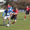 Zell blieb trotz Kampfgeist ohne Punkte: links Manuel Schweizer (SC Griesbeckerzell) gegen Andreas Kotter (TSV Wertingen).