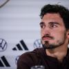 Wird bei der EM nicht dabei sein: Mats Hummels.