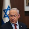 Benjamin Netanjahu war mehrere Tage im Hadassah-Ein Kerem-Krankenhaus .