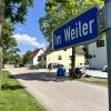 Beim Bauprojekt für die Ortsstraße "Im Weiler" in Bäumenheim gibt es ein Problem: Ein kleines Stück Grund, das für den Straßenbau vorgesehen ist, ist in Privatbesitz.