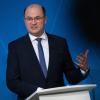 Albert Füracker (CSU), Finanzminister von Bayern, sagt: „Niemand hat eine ausgeprägte Leidenschaft, möglichst viel Steuern zu zahlen. Da bin ich keine Ausnahme.“