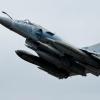 Sie sollen das ukrainische Militär unterstüzten: Französische Jets vom Typ Mirage 2000-5.
