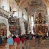 Die Klosterkirche Maihingen war der Ort für den ökumenischen Abschlussgottesdienst der Rieser Kulturtage.