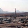 Ein strategisch wichtiges Ziel: In der iranischen Stadt Isfahan befindet sich dieser Urananreicherungskomplex. 